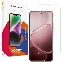 Accezz Gehard Glas Screenprotector voor de Oppo A6 Pro (5G)