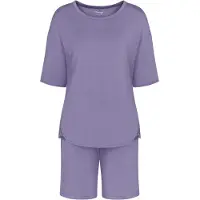 Triumph Pyjama ' Red Label Timeless Sensuality ' lila