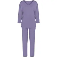 Triumph Pyjama ' Red Label Timeless Sensuality ' lila