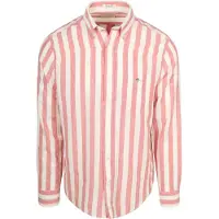 Gant Overhemd rosa / wit
