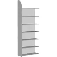 Kerkmann Kast 1000 x 325 x 2600 mm