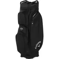 Callaway Cart Bag ORG 14 Zwart