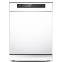Everglades Evdw61450bw B Klasse Wit - Vrijstaande Vaatwasser Standaard (60 Cm Breed) 14 Bestekken 42 Db(a)