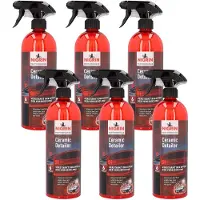 Nigrin Ceramic Detailer Spray 6x 750ml Lakverzorging Keramische Coating Lakglans