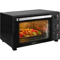 Tristar Haushaltsgeräte OV-3660 Mini-oven Convectiefunctie, Grillfunctie, Timerfunctie 38 l