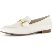 Gabor 85.211 Loafers | Maat 6.5 Dames Wit
