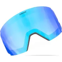Matchu Sports Skibril lens - S2 (wisselvallig weer) - Universeel