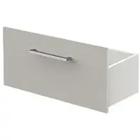 Kerkmann Lade-inzetstuk Lichtgrijs 700 x 265 x 300 mm