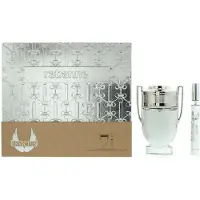 Paco Rabanne Invictus Cadeauset Herenparfum 110 ml