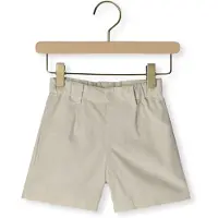 Mayoral Baby Broeken Linen Suiting Bermuda - Ecru - Maat 98