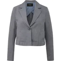 s.Oliver Black Label Blazers grijs