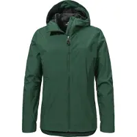 Schöffel Outdoorjas 'Bohorok' groen