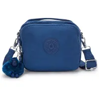Kipling Schoudertas 'Cahir' donkerblauw