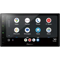 Pioneer SPH-DA77DAB | Multimedia Autoradio met 6.8” Touchscreen - DAB+ - Draadloze Apple CarPlay - Android Auto & achteruitrijcamera aansluiting