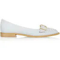 DWRS Label Port Vila Ballerina's | Maat 38 Dames Blauw