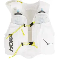 Hoka One One - Trail / Running rugzakken en riemen - Trail Run Vest 10L White voor Unisex - Maat M - Wit