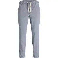 Jack & Jones Broek 'JPSTAce Solar' marine / wit