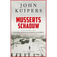 Cargo Musserts schaduw (Paperback)