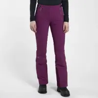 Kjus Skibroek Women Formula Pants Deep Ruby-Maat 40