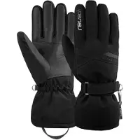 Reusch Sporthandschoenen 'Helena' zwart / zilver
