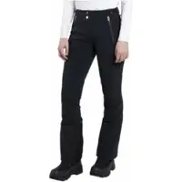 Kjus Skibroek Women Formula Pants Short Black 25-Maat 36
