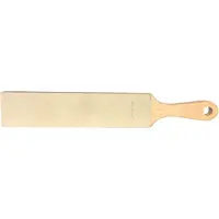 Mareld Leather Strop - Messenslijpers & slijpstaven Beuken Beige - MAR0404