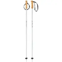 Head Skistok Joy White Grey-115 cm