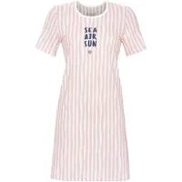 Ringella Katoenen nachthemd zomer - Roze - Maat - 40