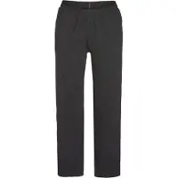 Ringella Minimalistische zwarte loungebroek | Maat 46