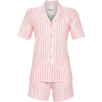 Ringella Katoenen doorknoop shortama zomer | Maat 38
