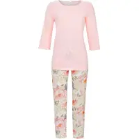 Ringella Roze rozen pyjama | Maat 52