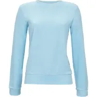 Ringella Badstoffen pyjamashirt blauw | Maat 36