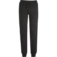 Ringella heren loungebroek zwart | Maat 46