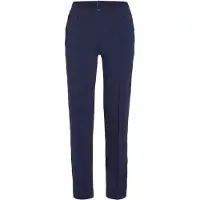 Ringella Blauwe chique loungebroek | Maat 38
