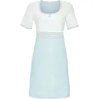 Ringella Modern nachthemd blauw | Maat 42