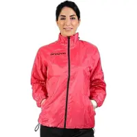 Givova Wind Jas Roze M Man,Vrouw