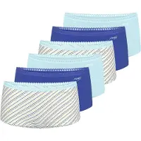 Sloggi Broekje 'GO Crush' blauw