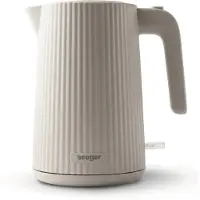 Seeger Sgr100sb Waterkoker Beige