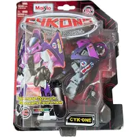 Maisto Cykons Cyk One transformer