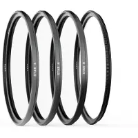 Urth 77mm Magnetic Stellar Filter Kit Plus+ (4-point, 6-point, 8-point)