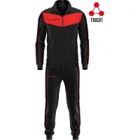Givova Visa Tracksuit Zwart 3XL Man