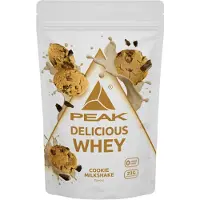 Peak Delicious Whey Protein (300g) Cookie Milkshake - Eiwitten - Wei-eiwit Mix
