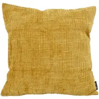 NOVÉE Chenille stripe | 45 x 45 cm | kussenhoes | polyester