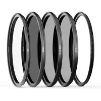 Urth 58mm Magnetic Landscape Filter Kit Plus+ (UV, CPL, SGND8, ND64)