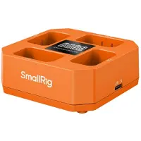 SmallRig 5747 Four-Channel Camera Battery Charger for EN-EL15c