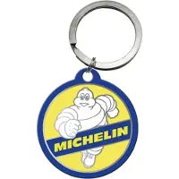 Michelin Sleutelhanger Rond - Vintage