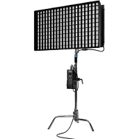 Nanlite PavoSlim 360C LED RGBWW Panel Light