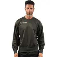 Givova maglia polarfleece g/collo one xs