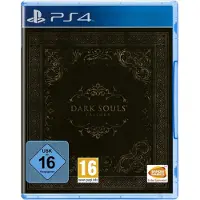Dark Souls Trilogie, PS4