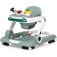 Chipolino Loopstoel Little Explorer 4-in-1 Basil